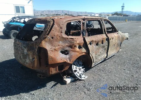 2022 Kia Telluride Ex z USA, uszkodzony, nr VIN 5XYP3DHC2NG276130